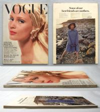 Vogue Magazine - 1967 - October 1st